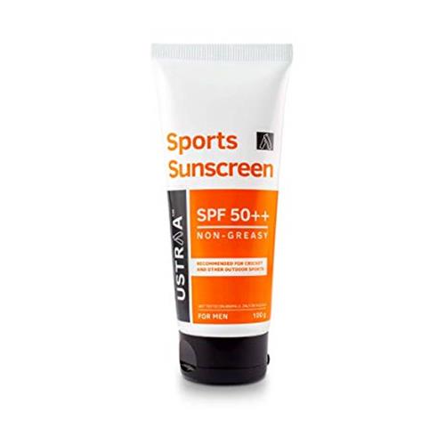 USTRAA SPORTS SUNSCREEN SPF50++ 100g